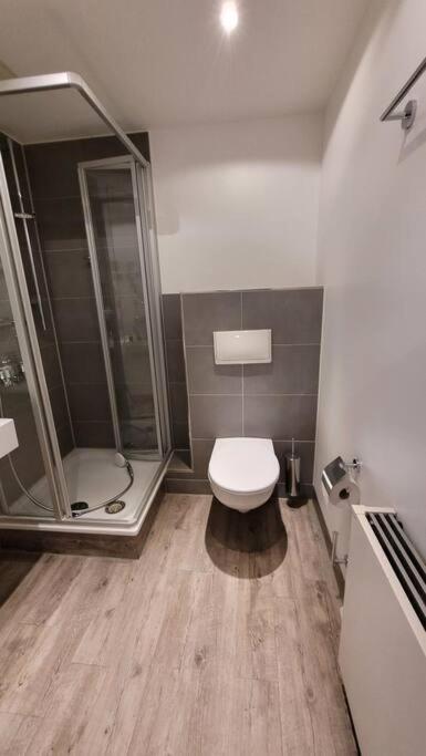 Nice Apartment In Modern Center Of Duesseldorf 外观 照片