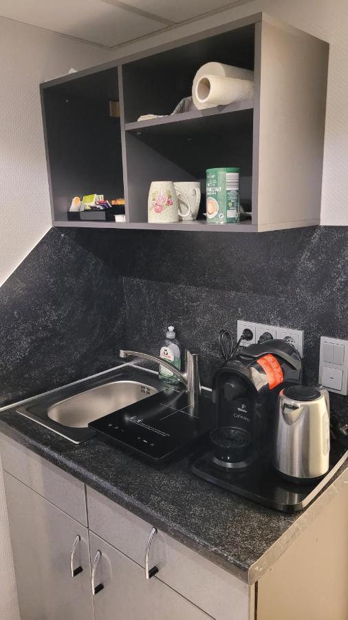Nice Apartment In Modern Center Of Duesseldorf 外观 照片