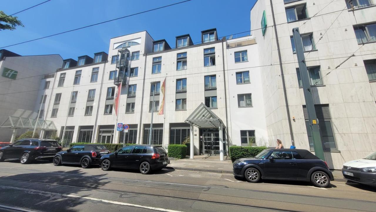 Nice Apartment In Modern Center Of Duesseldorf 外观 照片