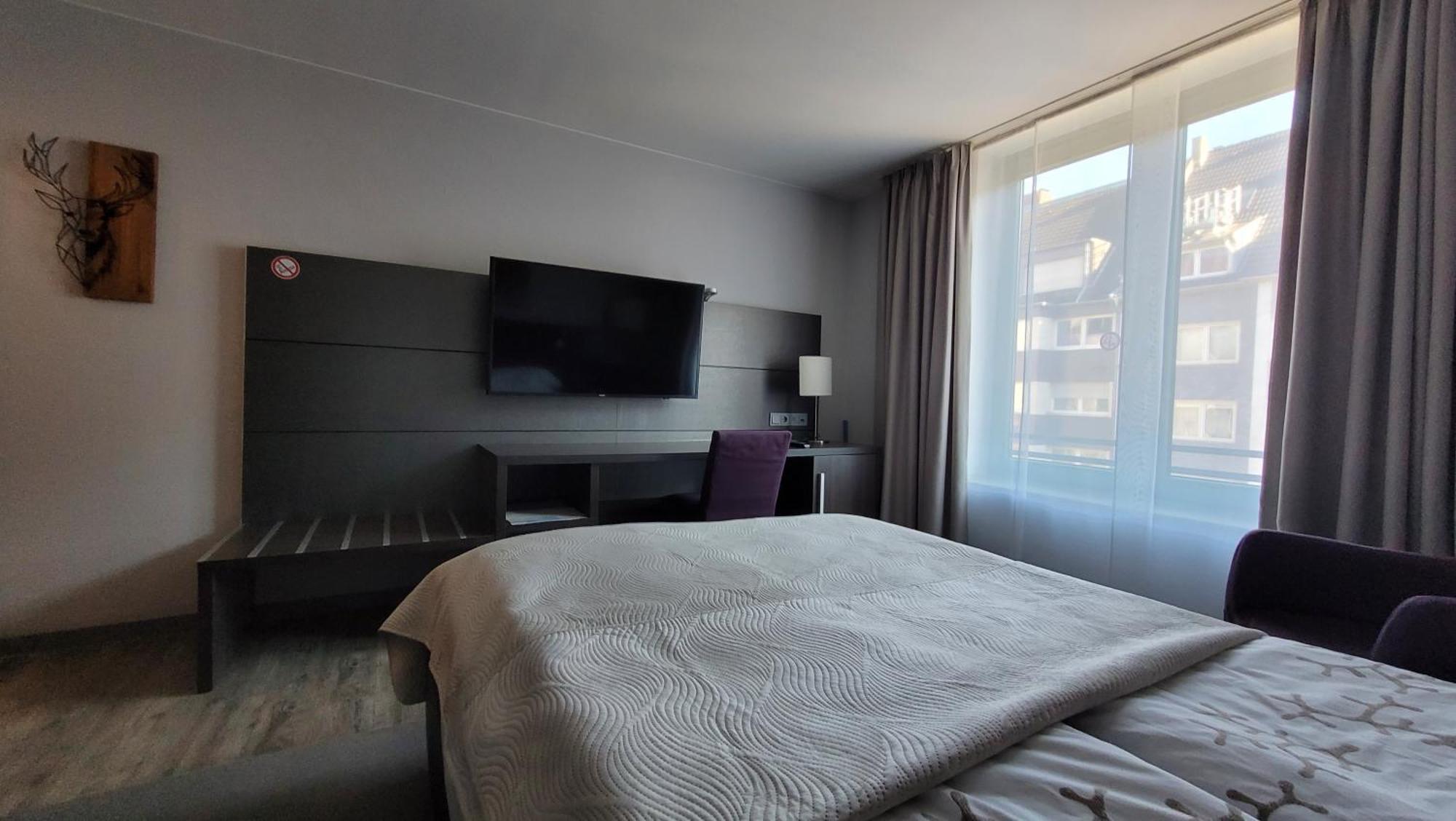 Nice Apartment In Modern Center Of Duesseldorf 外观 照片